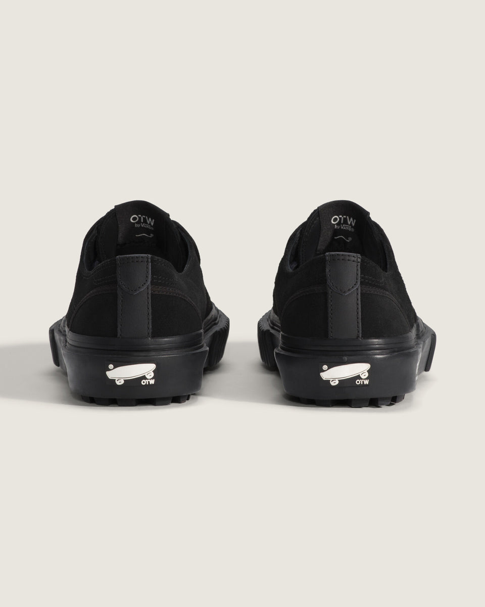 靴 WTAPS OAMC Vans OTW Seylynn Lug low OAMC X Wtaps Vans OTW Seylynn in Black | OAMC