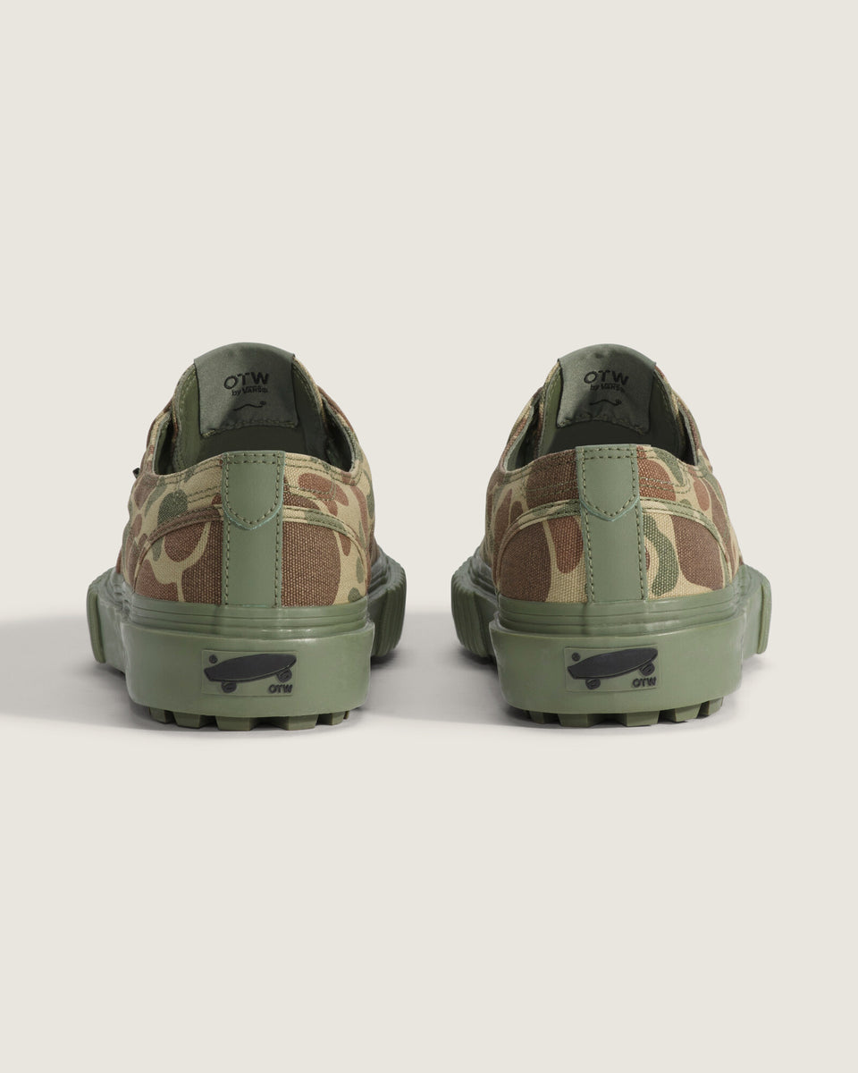 OAMC X Wtaps Vans OTW Seylynn in Duck Camo | OAMC