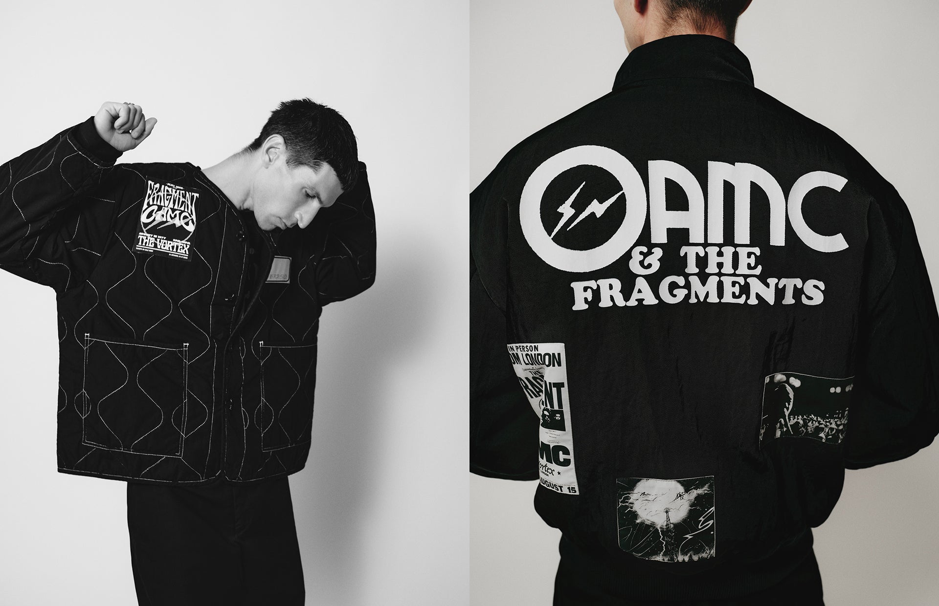 OAMC x FRAGMENT FW24