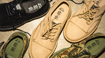 OAMC x OTW by Vans x WTAPS