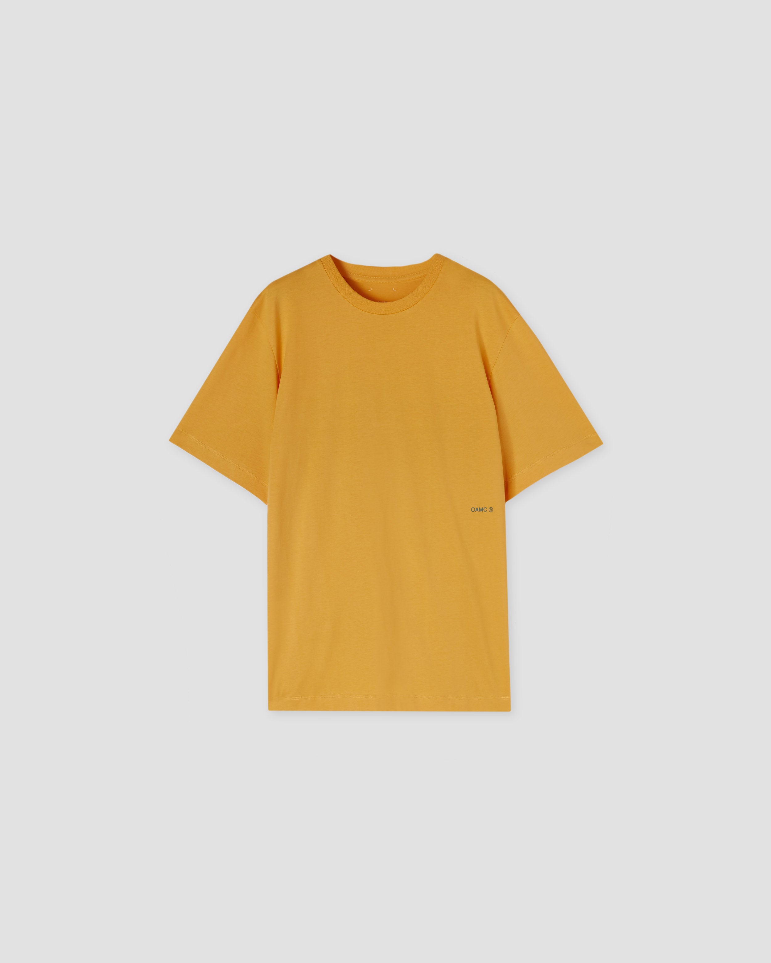 Slime T-shirt in Apricot |OAMC