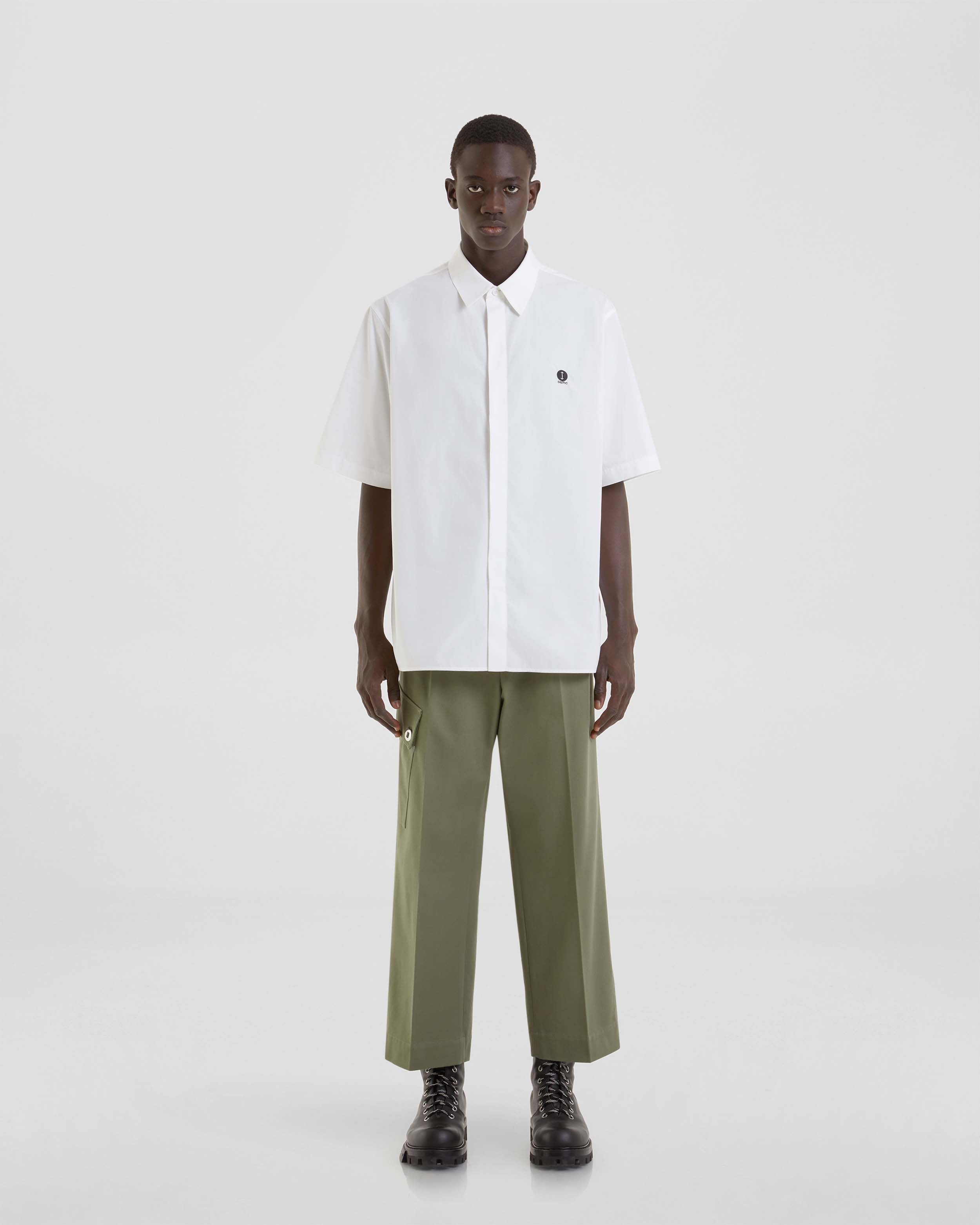 COMBINE TROUSERS