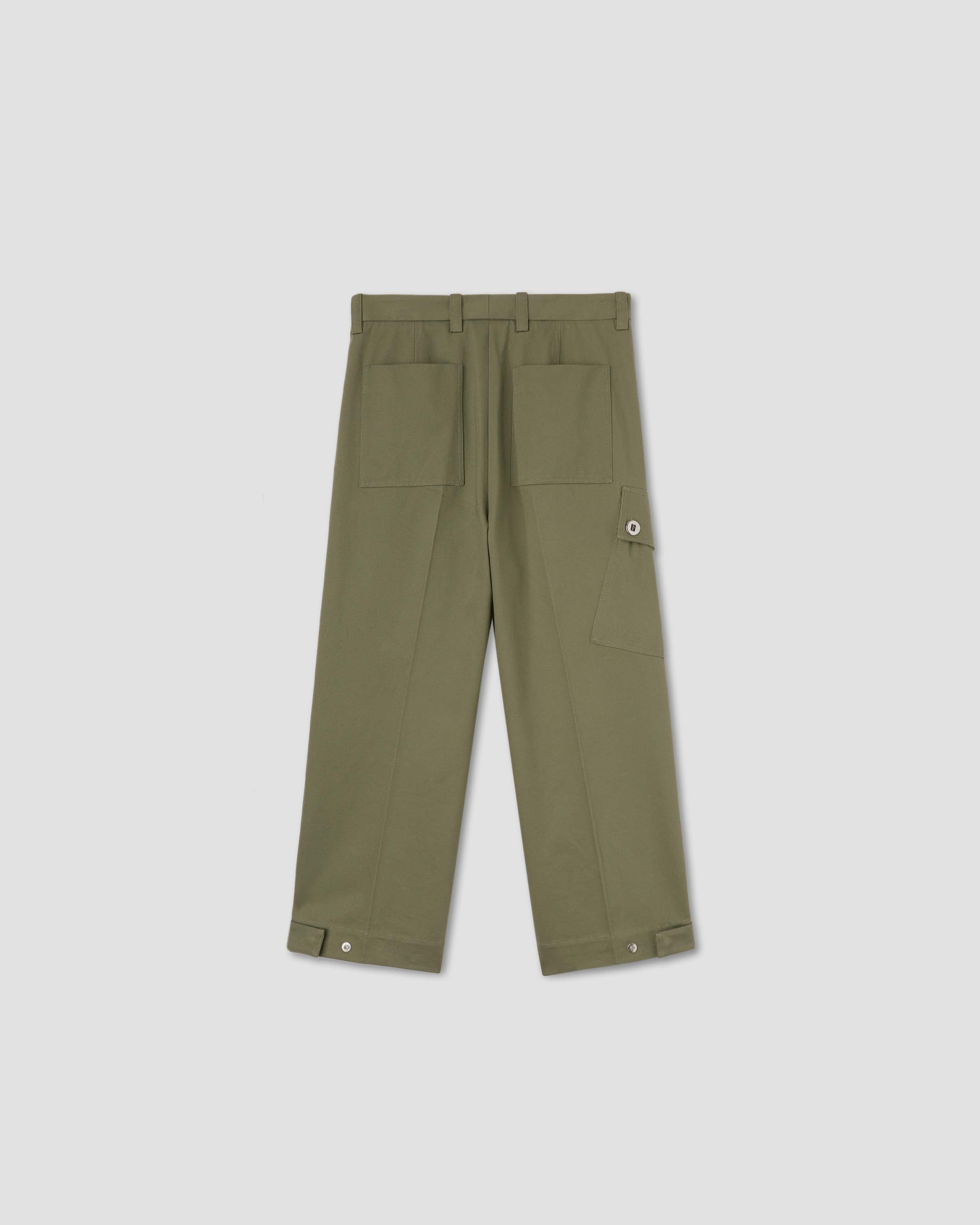 COMBINE TROUSERS