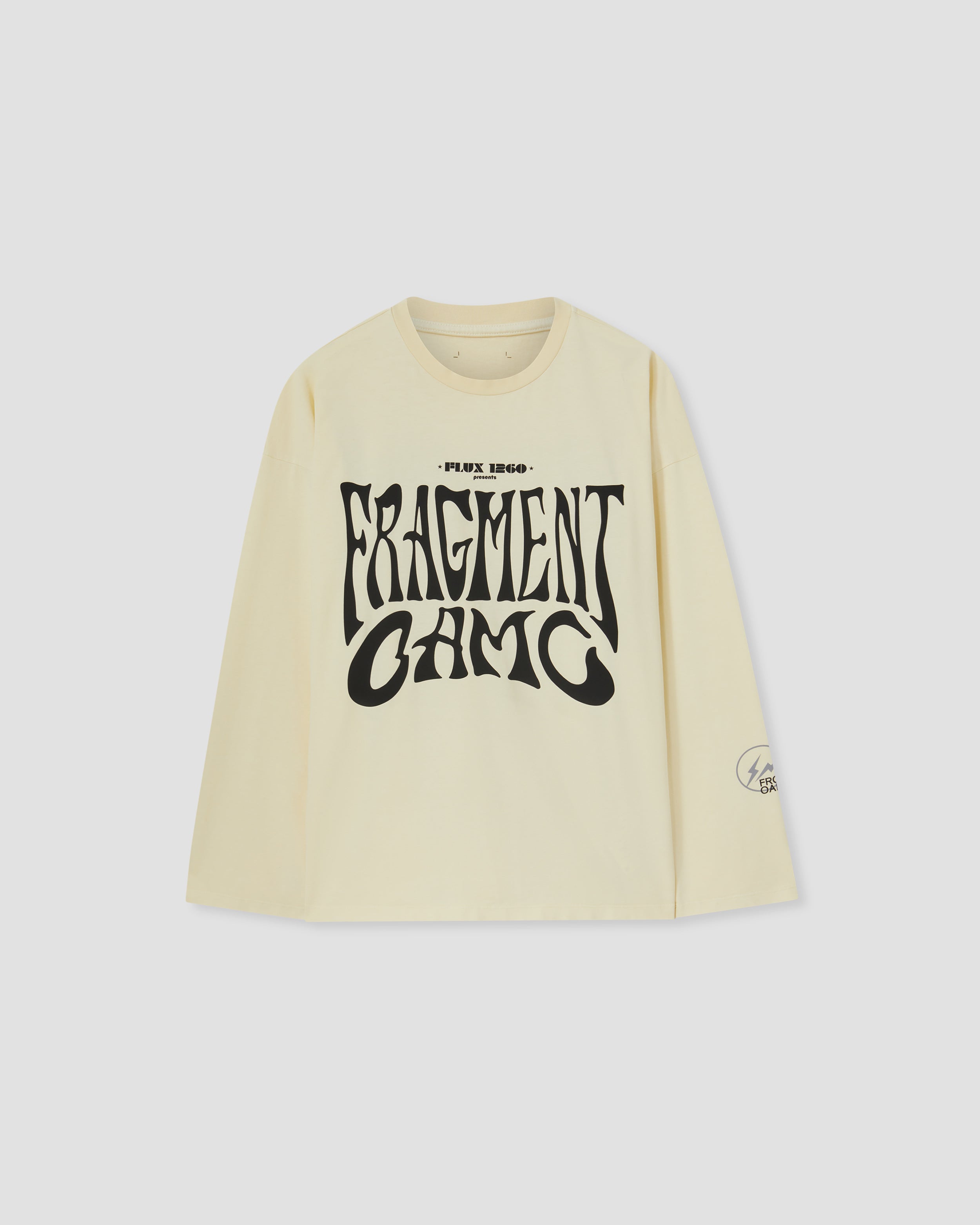 OAMC X FRAGMENT Longsleeve T-Shirt