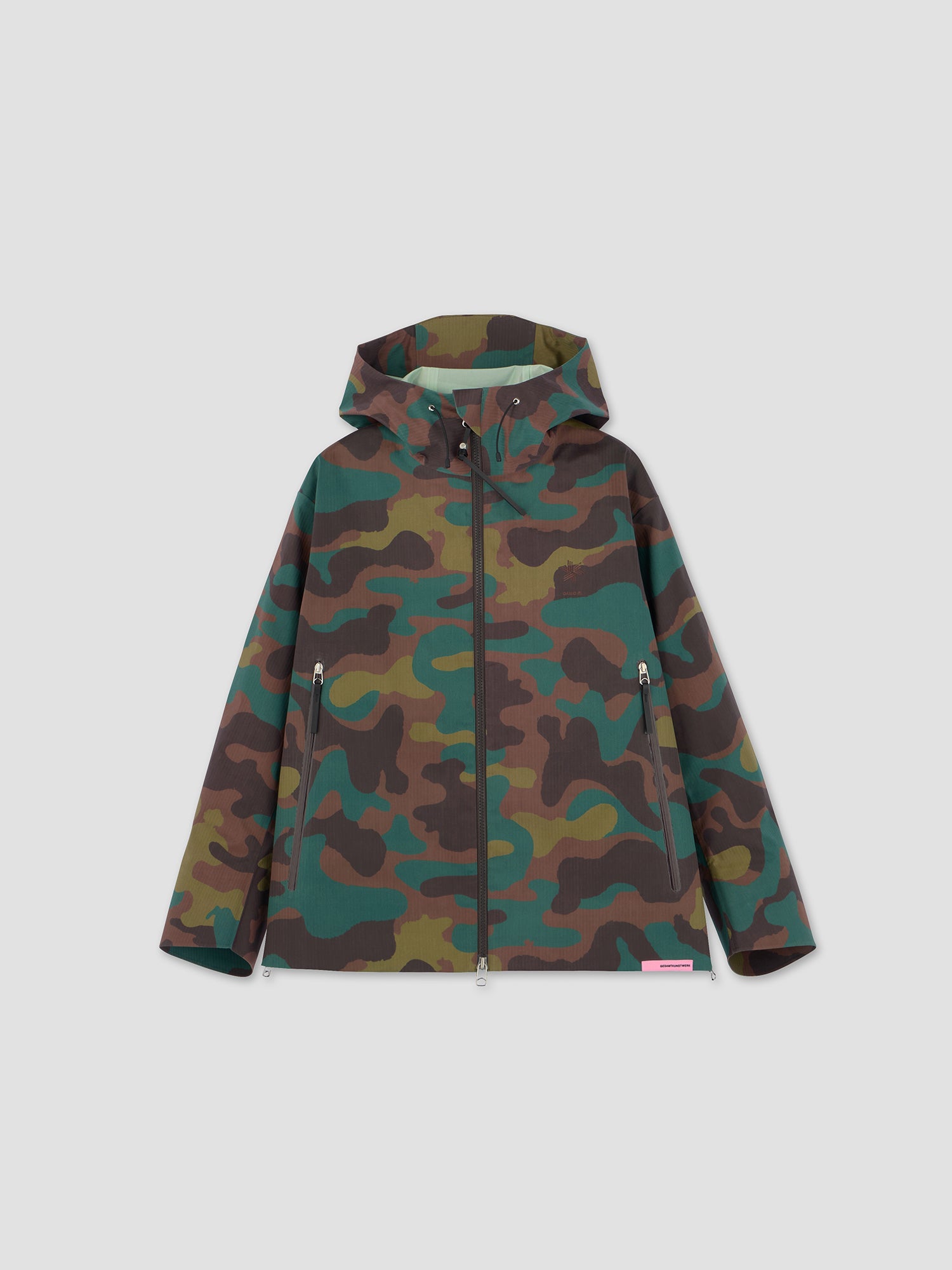 OAMC X GOLDWIN 3L Hooded Jacket