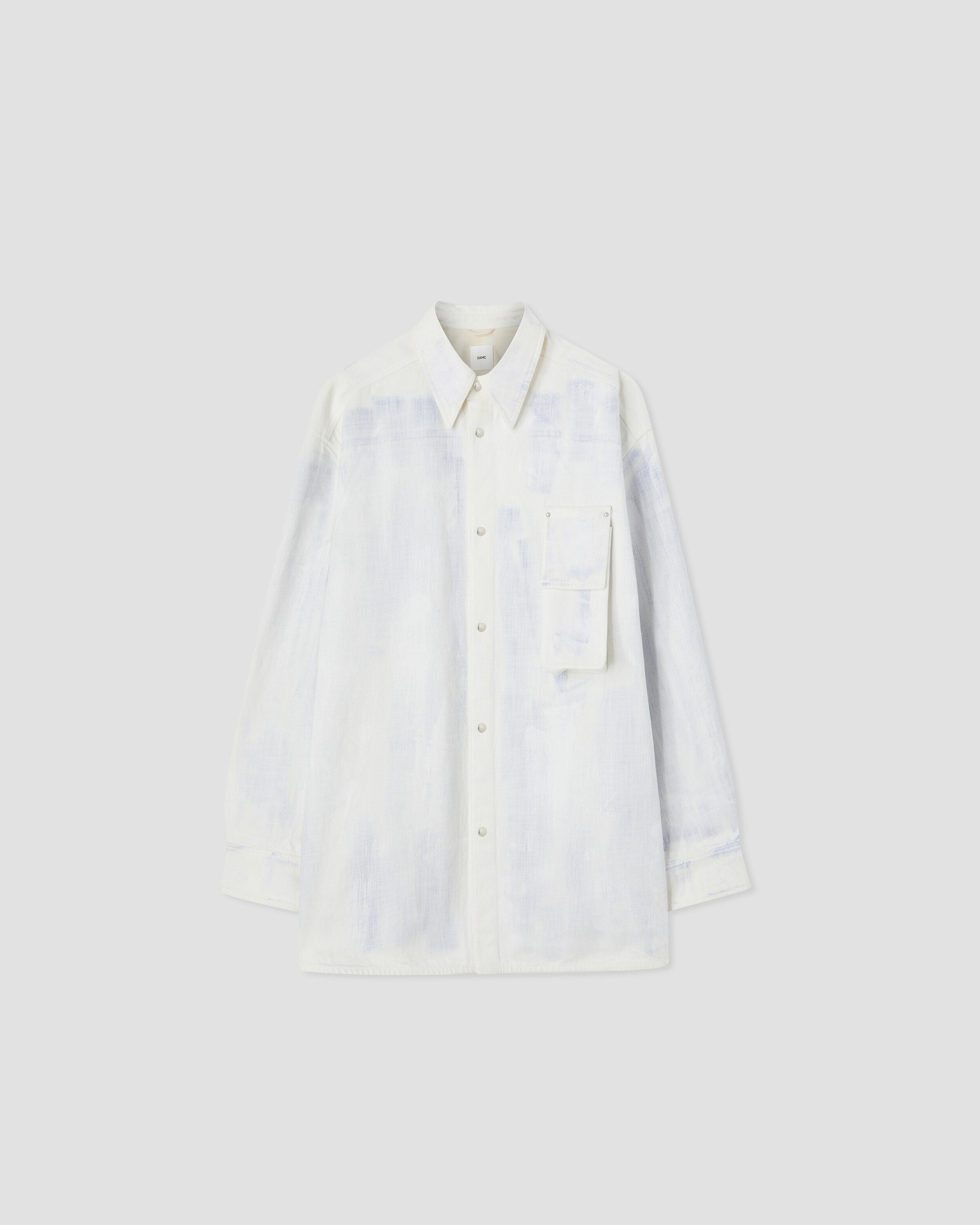 Ceto Denim Shirt