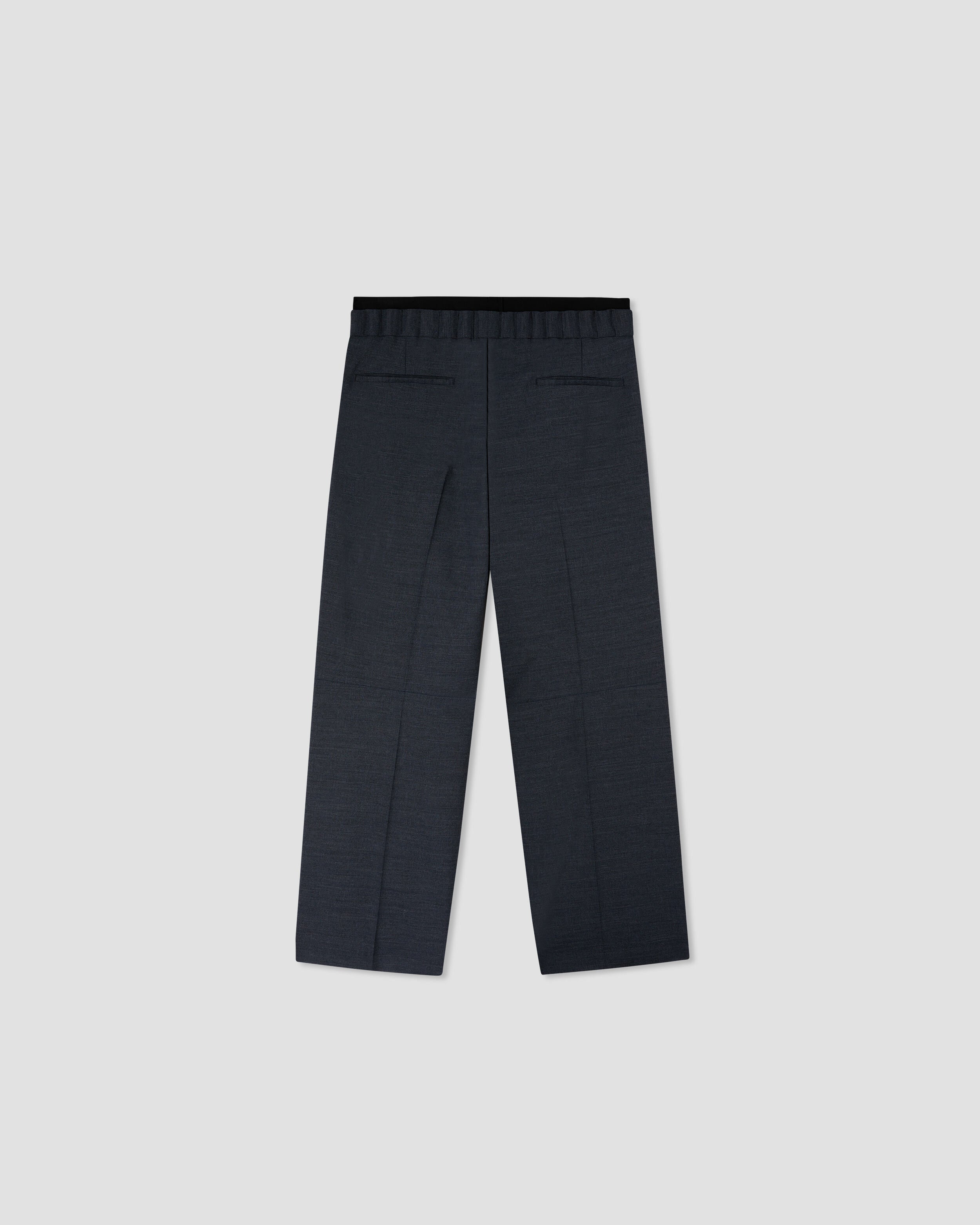 Rhea Cotton Trousers
