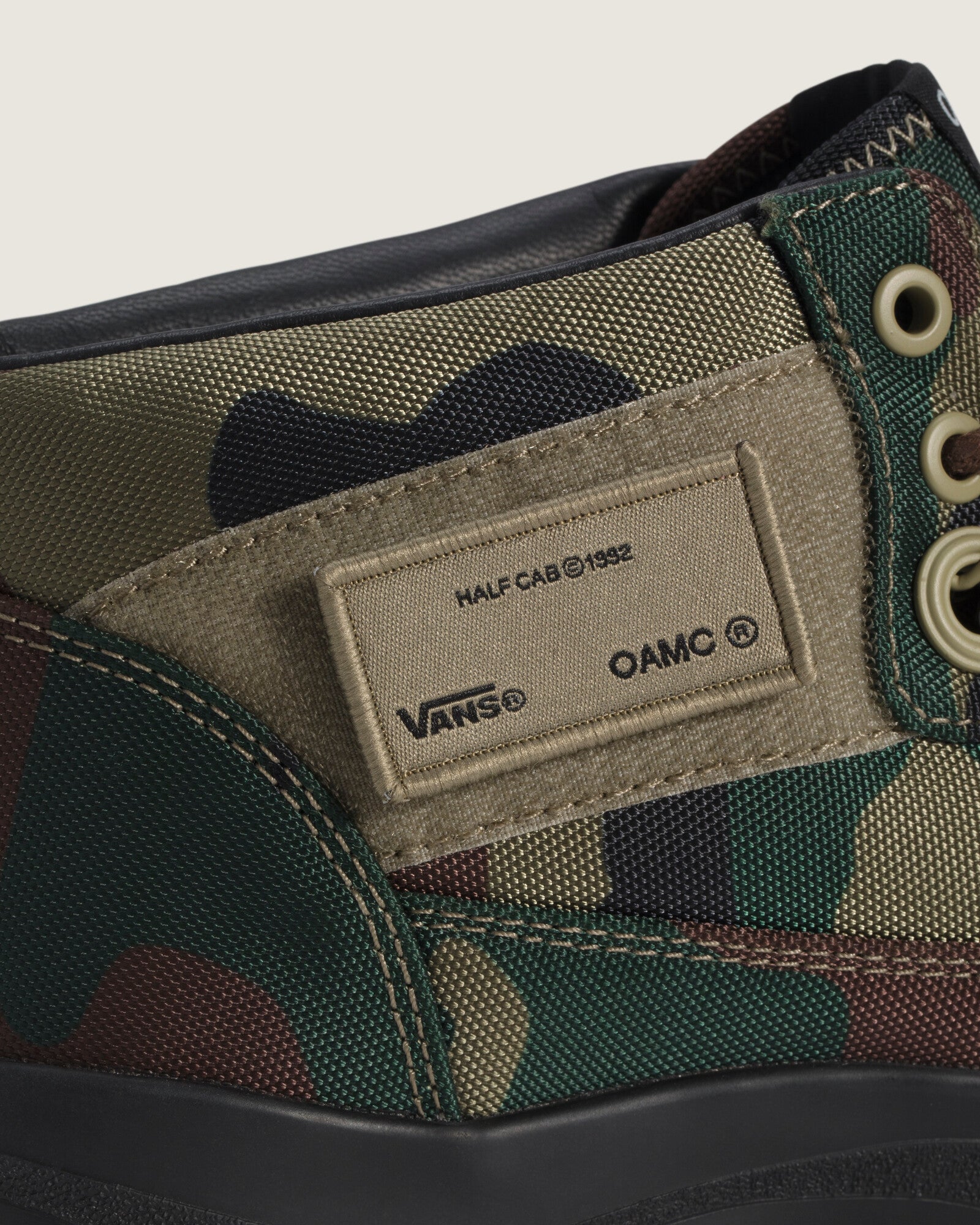 OAMC x Vans OTW Half Cab SP Boot