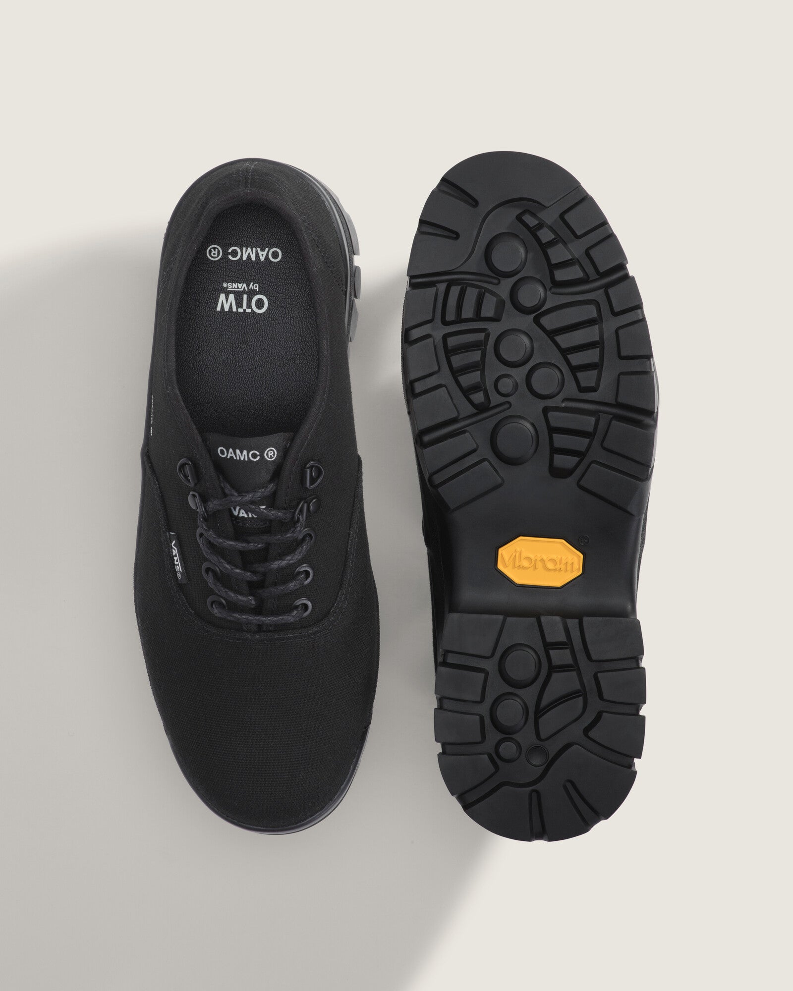 OAMC x Vans OTW Authentic Oxford