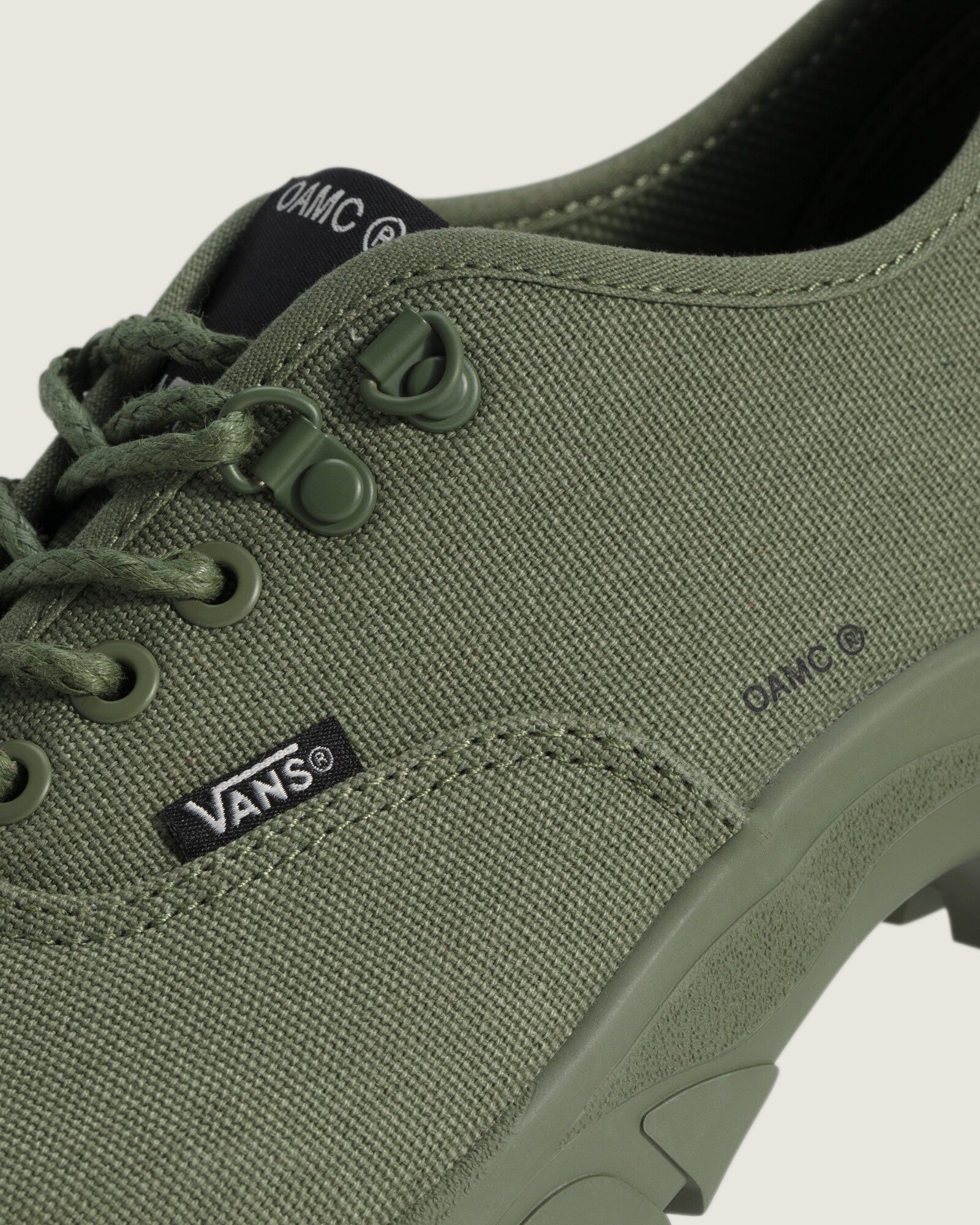 OAMC x Vans OTW Authentic Oxford