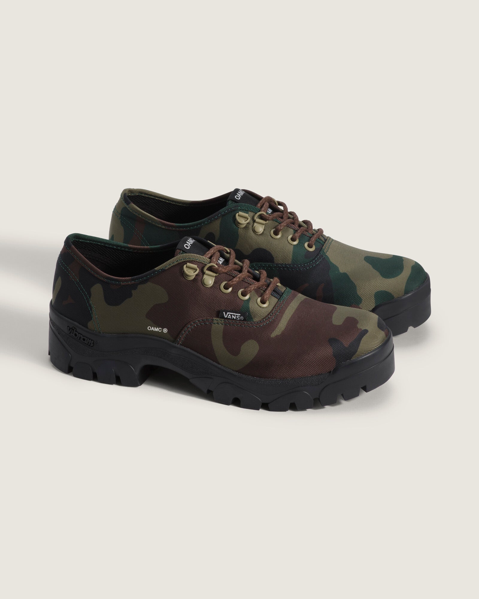 OAMC x Vans OTW Authentic Oxford