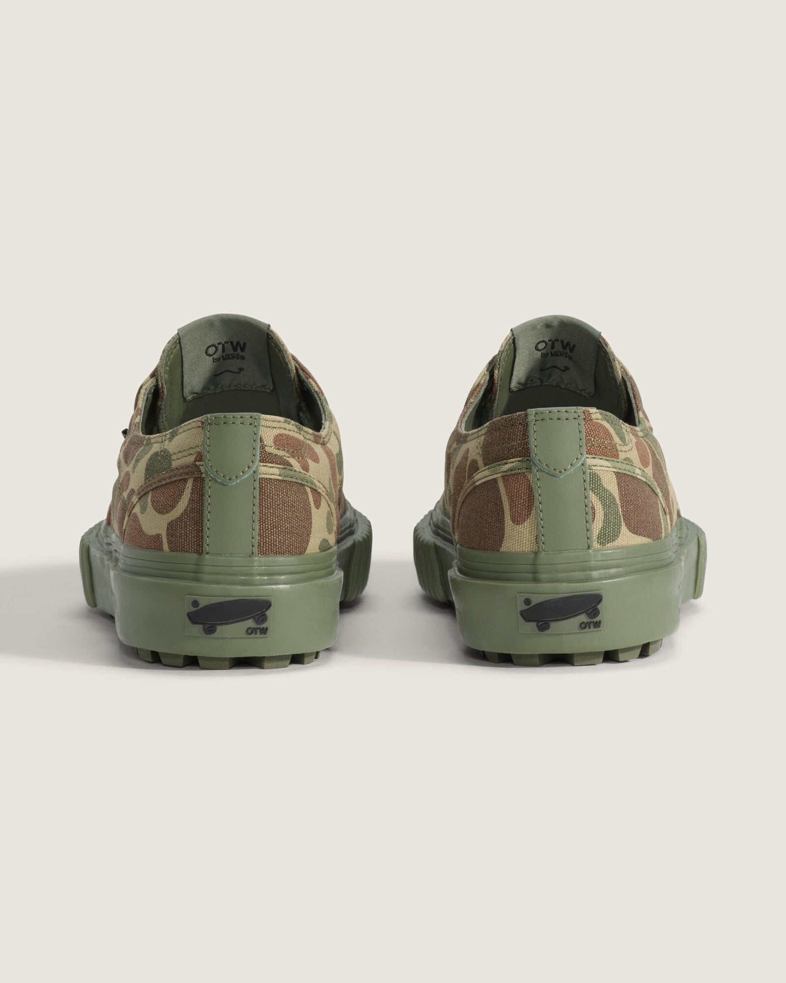 OAMC X Wtaps Vans OTW Seylynn