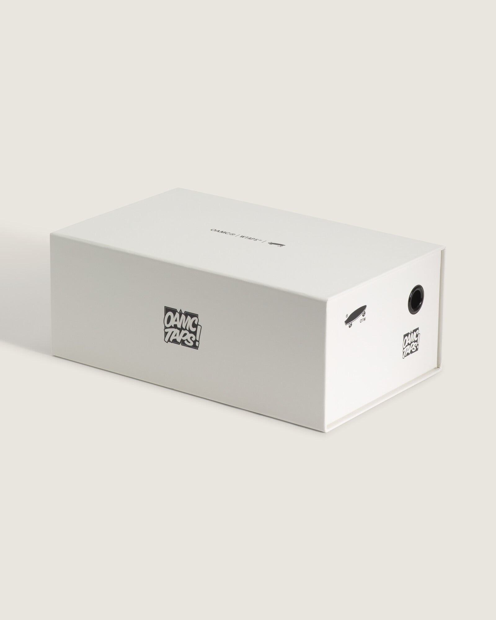 OAMC X Wtaps Vans OTW Seylynn