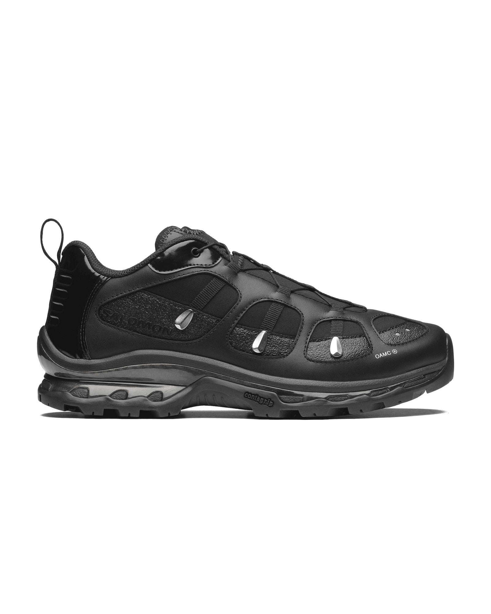 の*ち様 SALOMON XT-Quest OAMC 23cm サロモン　use OAMC X Salomon XT-Quest in Black | OAMC